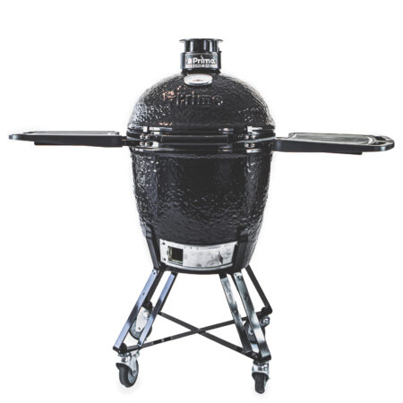 Le Kamado tout-en-un